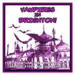 Vampires In Brighton - Cover