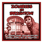 Zombies In Brighton - Cover